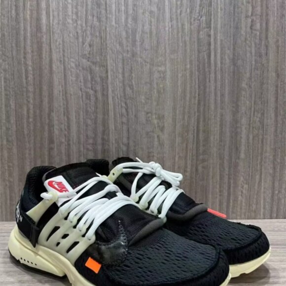 OFF-WHITE x Nike The Ten Air Presto - Sport Low-top Casual Shoes for Daily Life - Picture 2 of 6